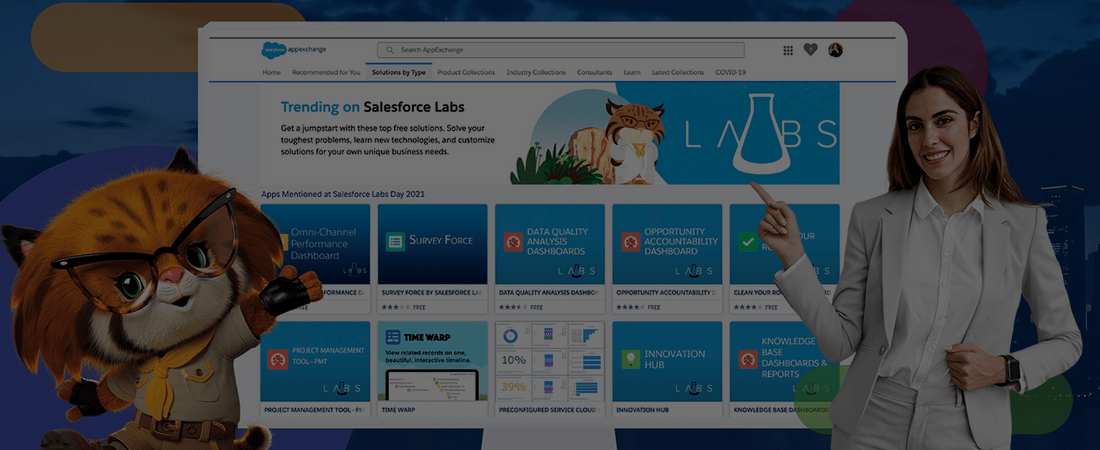How to Select the Right App from Salesforce AppExchange